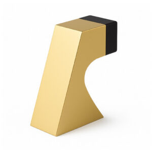 Curved Door Stopper