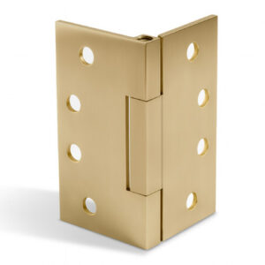 Door Hinge | 4" Square Barrel Hinge