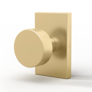 Modern Door Knobs | Laura
