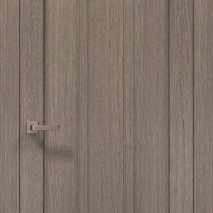 Millenium ML-703 interior door in Gray Oak