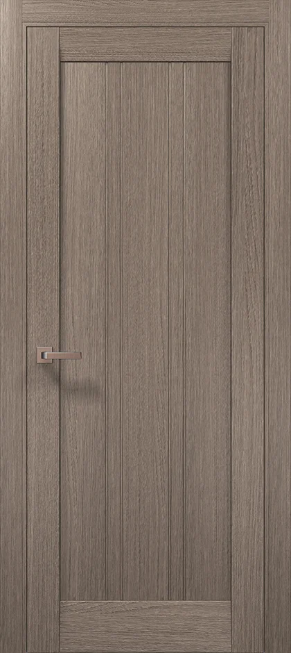 Millenium ML-703 interior door in Gray Oak