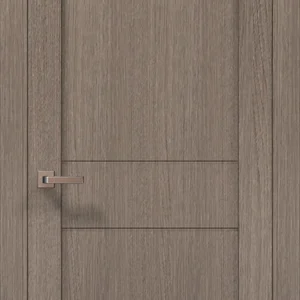 Millenium ML-706 interior door in Gray Oak