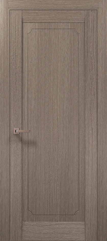 Millenium ML-713 interior door in Gray Oak