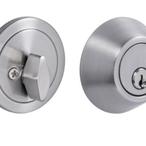 Modern Deadbolt