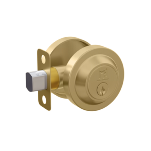 Round Deadbolt